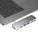 j5create JCD388 USB Type-C 6-in-1 UltraDrive Mini Dock