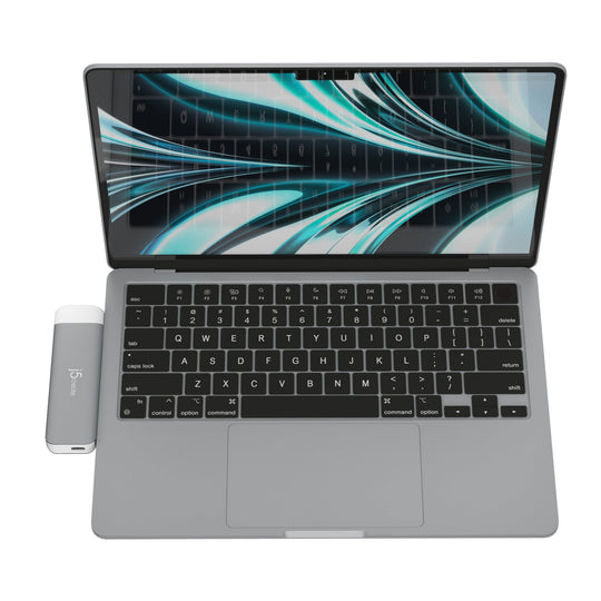 j5create USB-C® 6K Premium Hub