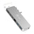 j5create 4K60 Pro USB4® Hub with MagSafe® Kit
