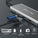 j5create USB4® Dual 4K Multi-Port Hub