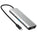 j5create USB4® Dual 4K Multi-Port Hub
