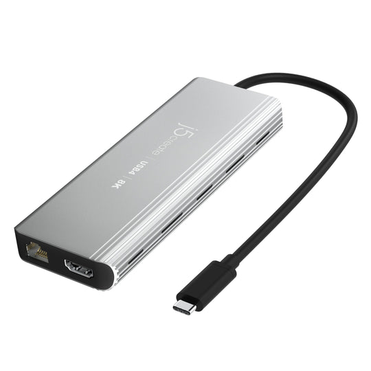 j5create USB4® 8K Multi-Port Hub