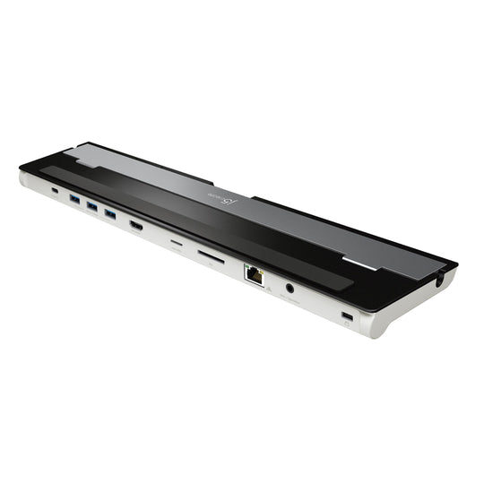 j5create USB-C® 4K HDMI™ Docking Station with Power Delivery