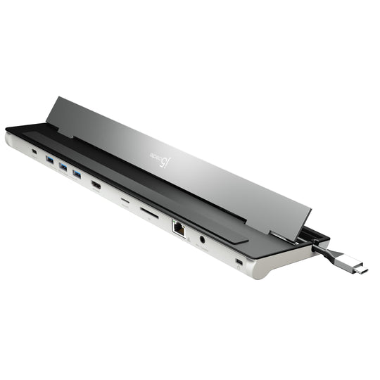 j5create USB-C® 4K HDMI™ Docking Station with Power Delivery