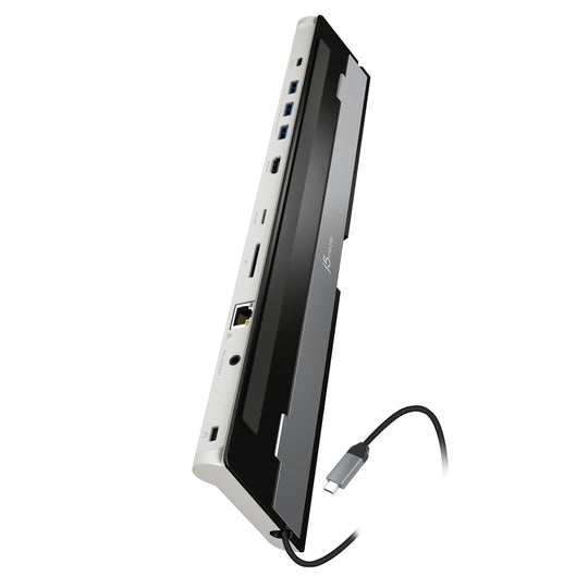 j5create USB-C® 4K HDMI™ Docking Station with Power Delivery