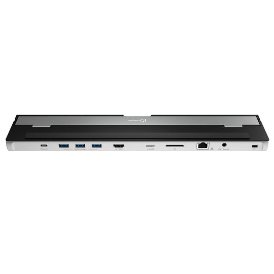 j5create USB-C® 4K HDMI™ Docking Station with Power Delivery