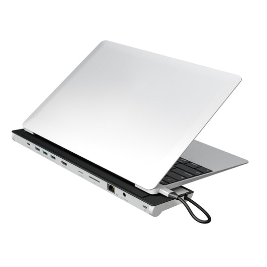 j5create USB-C® 4K HDMI™ Docking Station with Power Delivery