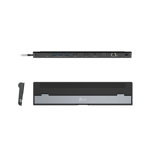 j5create USB-C® Dual HDMI™ Docking Station