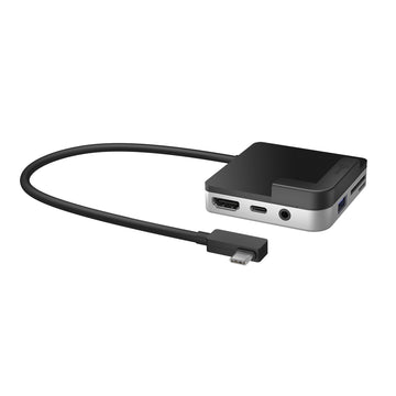 j5create JCD612 USB-C™ to 4K 60 Hz HDMI™ Travel Dock for iPad Pro®