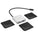 j5create JCD612 USB-C™ to 4K 60 Hz HDMI™ Travel Dock for iPad Pro®