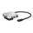 j5create JCD612 USB-C™ to 4K 60 Hz HDMI™ Travel Dock for iPad Pro®