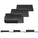 j5create JCD612 USB-C™ to 4K 60 Hz HDMI™ Travel Dock for iPad Pro®