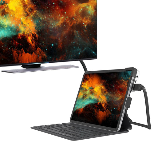 j5create JCD612 USB-C™ to 4K 60 Hz HDMI™ Travel Dock for iPad Pro®