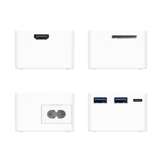 j5create JCDP385 USB Type C  Powered Mini Docking Station