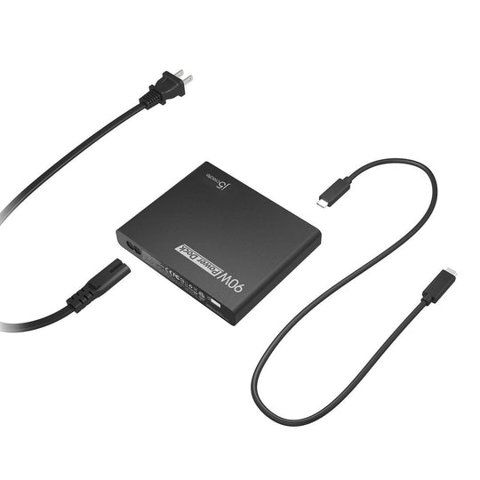 j5create JCDP392 90W Built-in USB-C™ Travel Dock