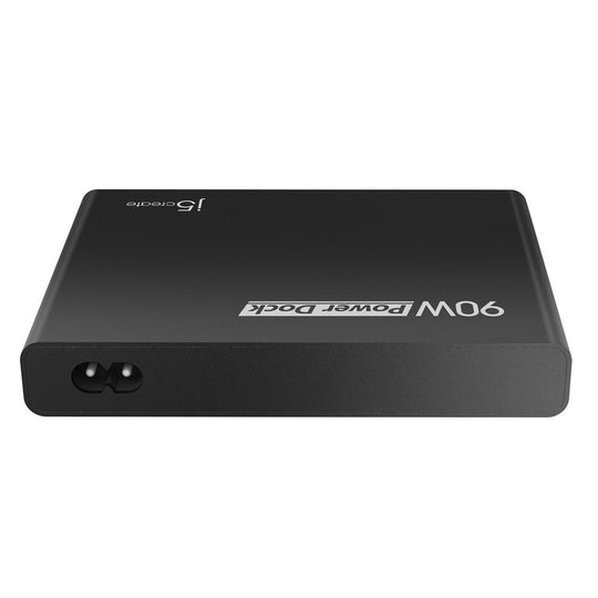 j5create JCDP392 90W Built-in USB-C™ Travel Dock