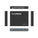j5create JCDP392 90W Built-in USB-C™ Travel Dock