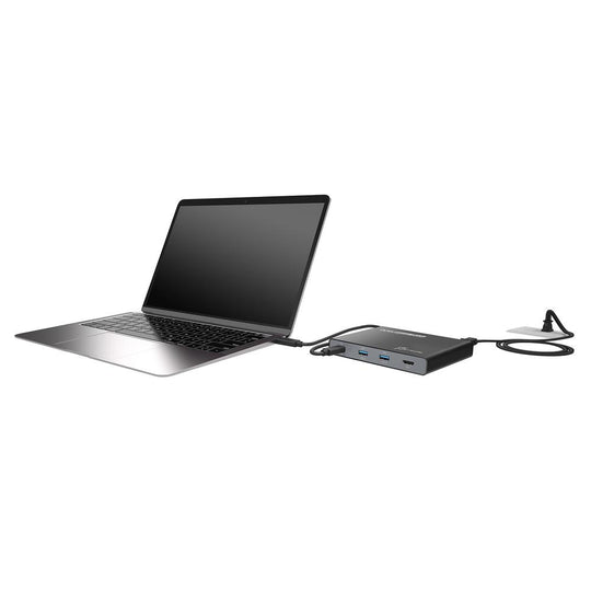 j5create JCDP392 90W Built-in USB-C™ Travel Dock