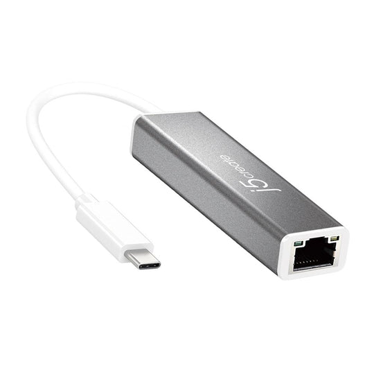 j5create JCE133G USB Type-C to Gigabit Ethernet Adapter