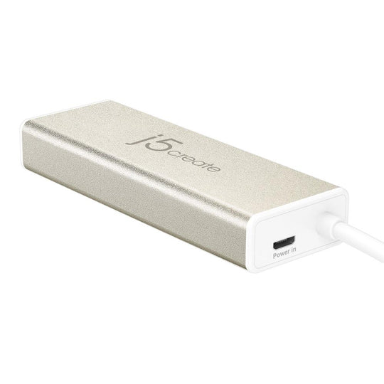 j5create JCH347 USB 3.1 Type-C 3-Port USB 3.0 HUB