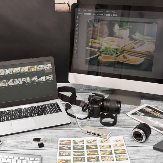 j5create JCH347 USB 3.1 Type-C 3-Port USB 3.0 HUB