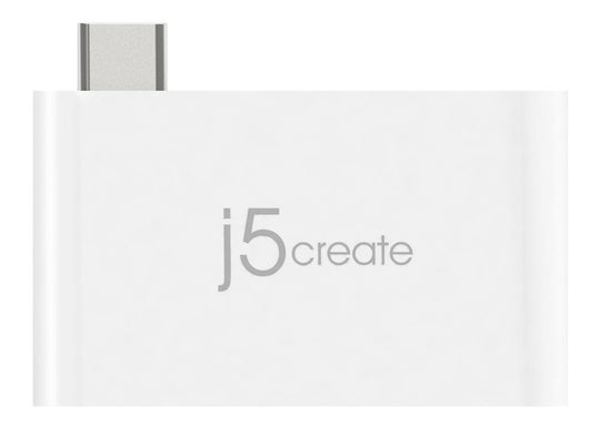 j5create JCH349 USB 3.1 Type-C Charging Bridge