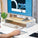 j5create JCT425 Multi Function Monitor Stand with USB Type-C 4K & USB 6-Port HUB with Power Delivery