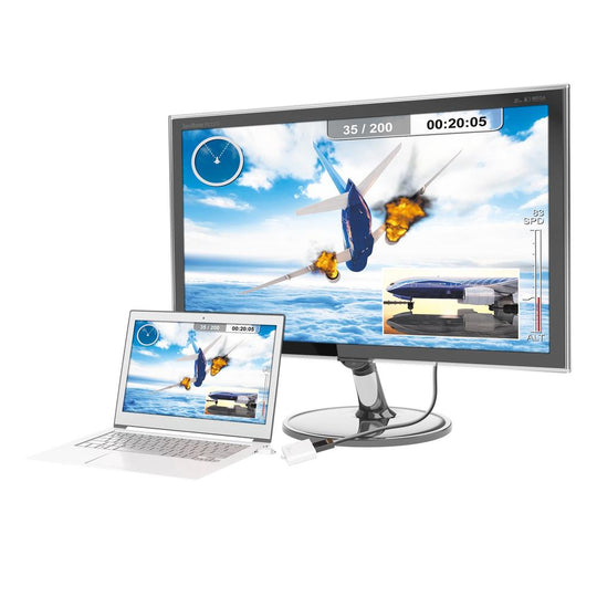 j5create JDA114 Display Port to VGA Adapter