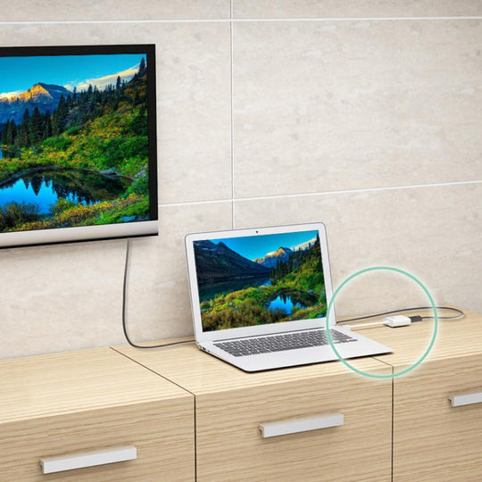 j5create JDA114 Display Port to VGA Adapter