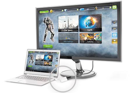 j5create JDA152 Mini DisplayPort to HDMI Adapter