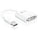 j5create JDA134 Display Port to DVI Adapter