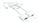j5create JDA146 Mini DisplayPort to Dual DisplayPort Adapter