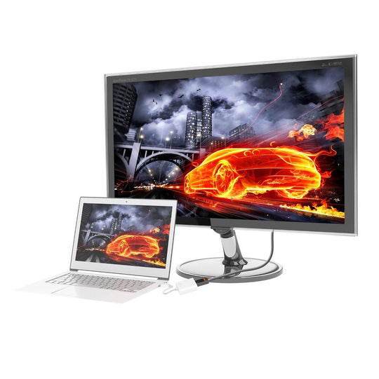 j5create JDA154 Display Port to HDMI Adapter