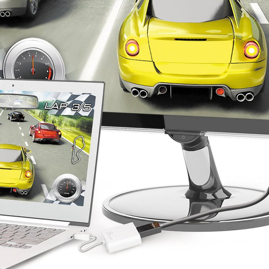 j5create JDA154 Display Port to HDMI Adapter