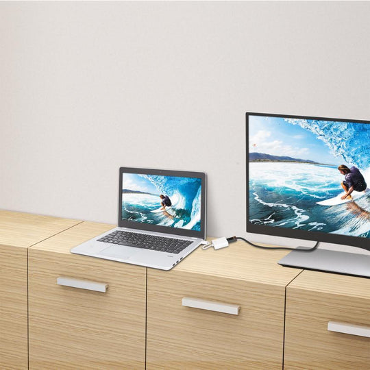 j5create JDA154 Display Port to HDMI Adapter