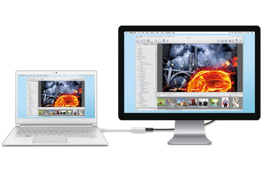 j5create JDA159 Mini DisplayPort to HDMI 4k Adapter