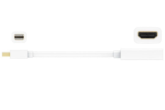 j5create JDA159 Mini DisplayPort to HDMI 4k Adapter