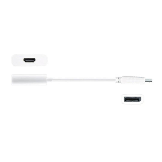 j5create JDA158 DisplayPort to 4K HDMI Active Adapter