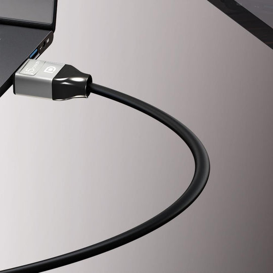 j5create JDC42 4K DisplayPort Cable, 6ft