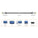 j5create JDC42 4K DisplayPort Cable, 6ft