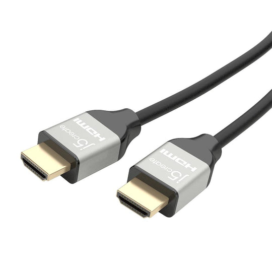 j5create JDC52 Ultra HD 4K HDMI Cable, 6ft