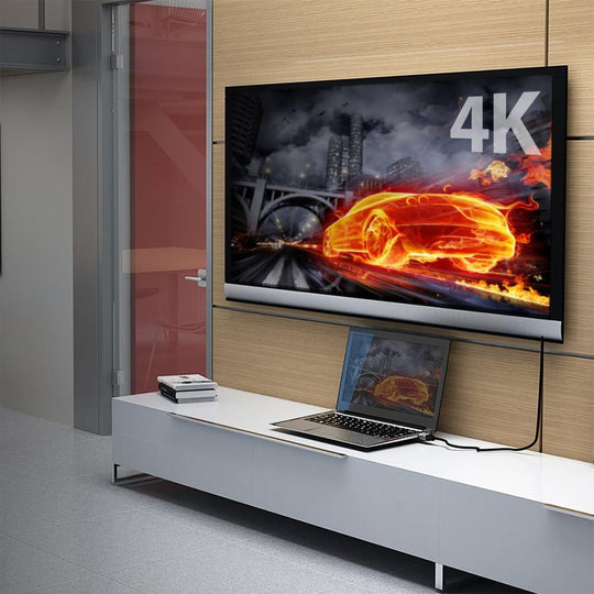 j5create JDC52 Ultra HD 4K HDMI Cable, 6ft