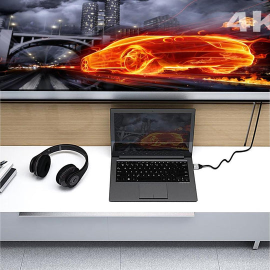 j5create JDC52 Ultra HD 4K HDMI Cable, 6ft