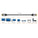 j5create Ultra High Speed 8K UHD HDMI™ Cable, 6ft