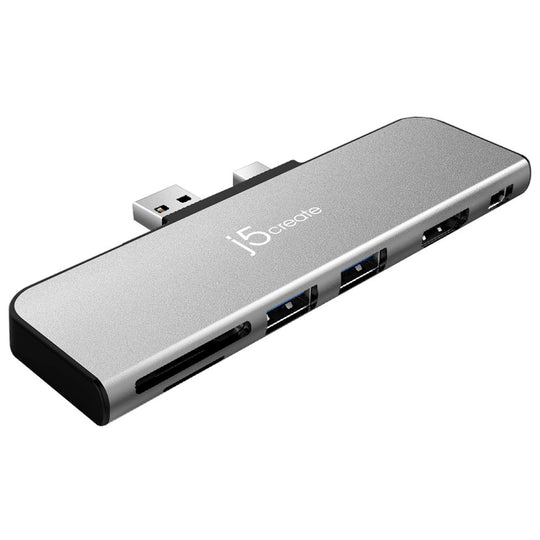 j5create ULTRADRIVE MINIDOCK for Surface Pro 4/5/6
