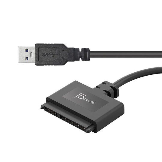 j5create JEE252 USB 3.0 to 2.5-Inch SATA III Adapter