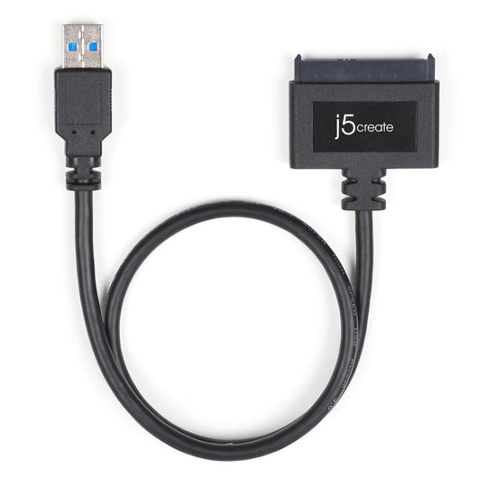j5create JEE252 USB 3.0 to 2.5-Inch SATA III Adapter