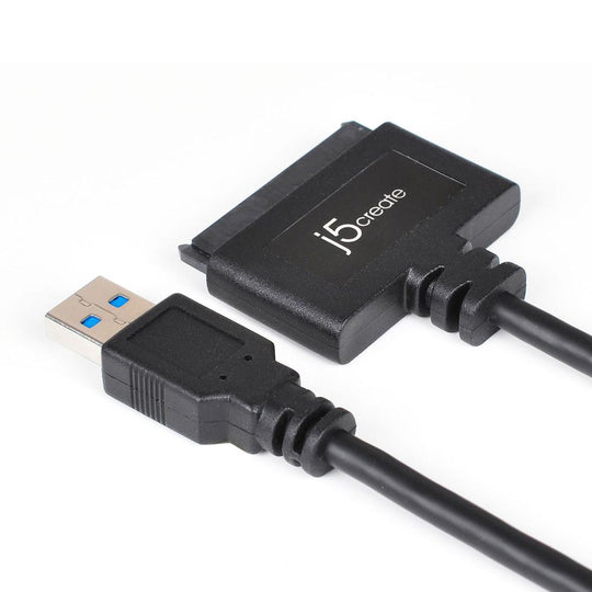 j5create JEE252 USB 3.0 to 2.5-Inch SATA III Adapter