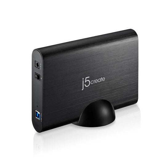 j5create JEE351 3.5" SATA to USB 3.0 External Hard Drive Enclosure