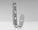 Jonard Tools 3/4" Standard J Hook, Size 12, Pack of 100
